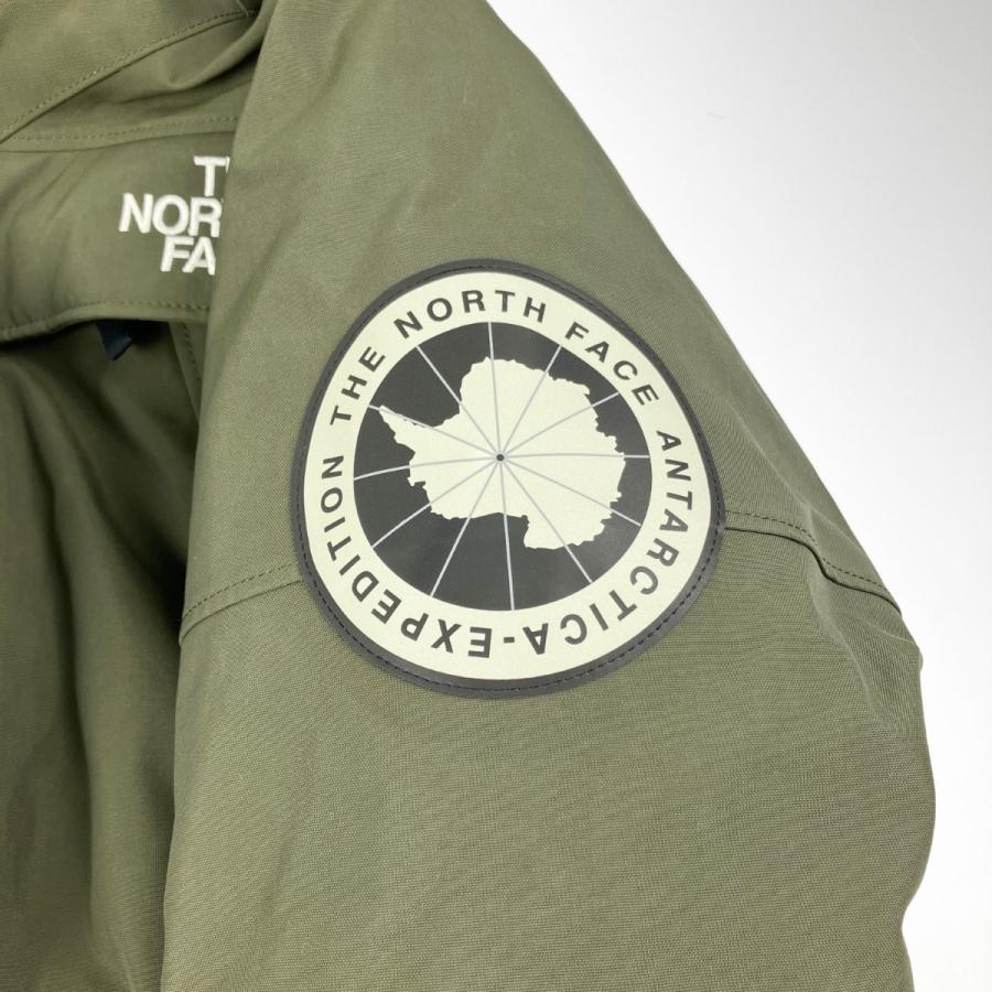 THE NORTH FACE（ザ ノースフェイス） アンタークティカパーカ