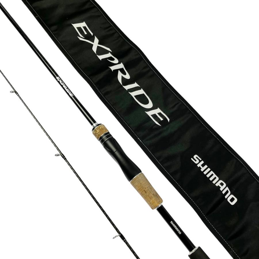 ▽▽ SHIMANO シマノ 17エクスプライド 266L-2 37279 やや傷や汚れあり
