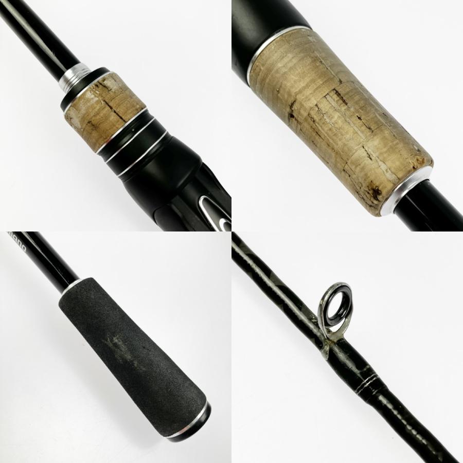 ▽▽ SHIMANO シマノ 17エクスプライド 266L-2 37279 やや傷や汚れあり