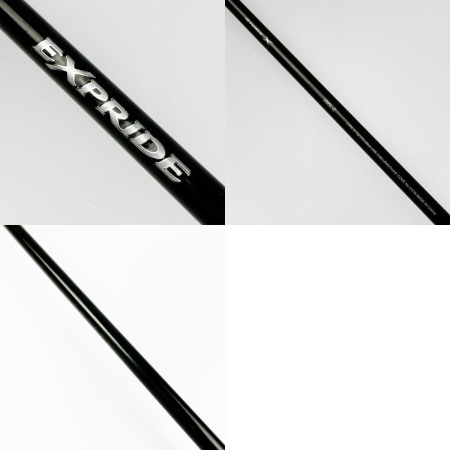 ▽▽ SHIMANO シマノ 17エクスプライド 266L-2 37279 やや傷や汚れあり