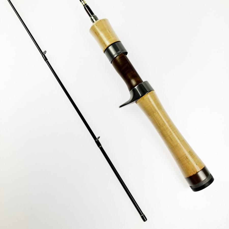 ▽▽ TENRYU CO. 天龍 ルアーロッド Rayz レイズ RZ4102B-UL 目立った