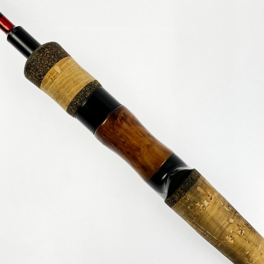 ▽▽ D-3 Custom Lure's ブラキストン BKT-511LBC やや傷や汚れ