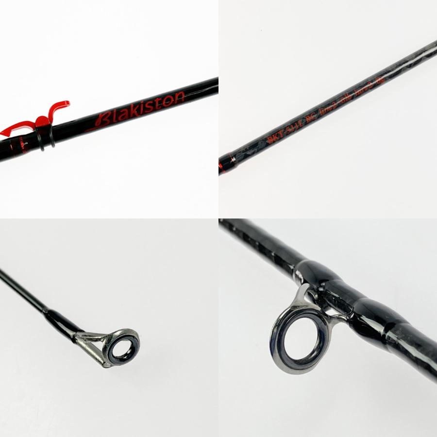 ▽▽ D-3 Custom Lure's ブラキストン BKT-511LBC やや傷や汚れ