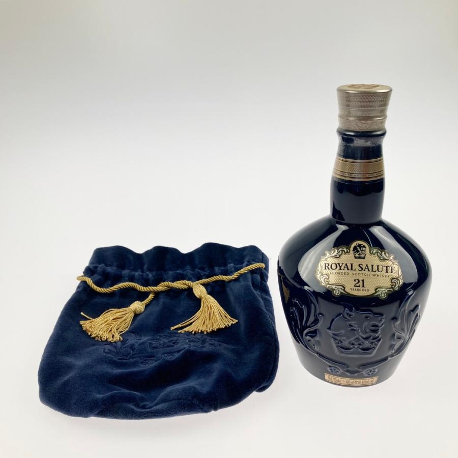 シーバスリーガル 12 ロイヤルサルートセット ▽▽ CHIVAS REGAL シーバスリーガル ロイヤルサルート 12年