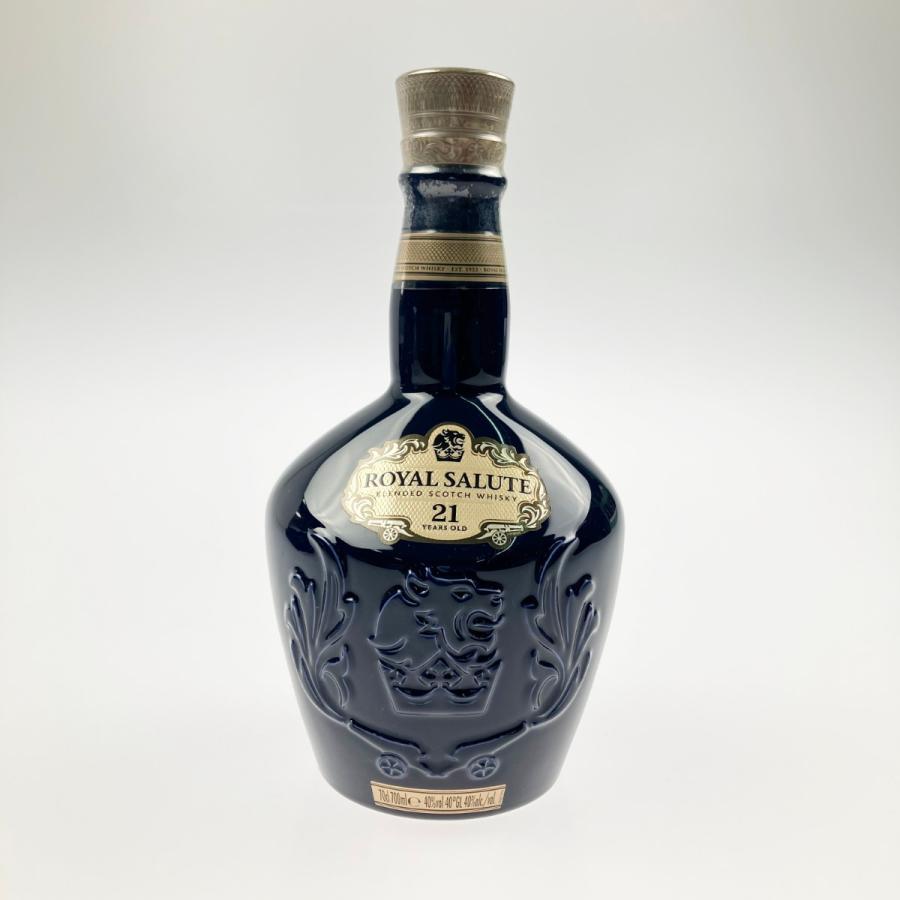 ▽▽ CHIVAS REGAL シーバスリーガル ロイヤルサルート 12年