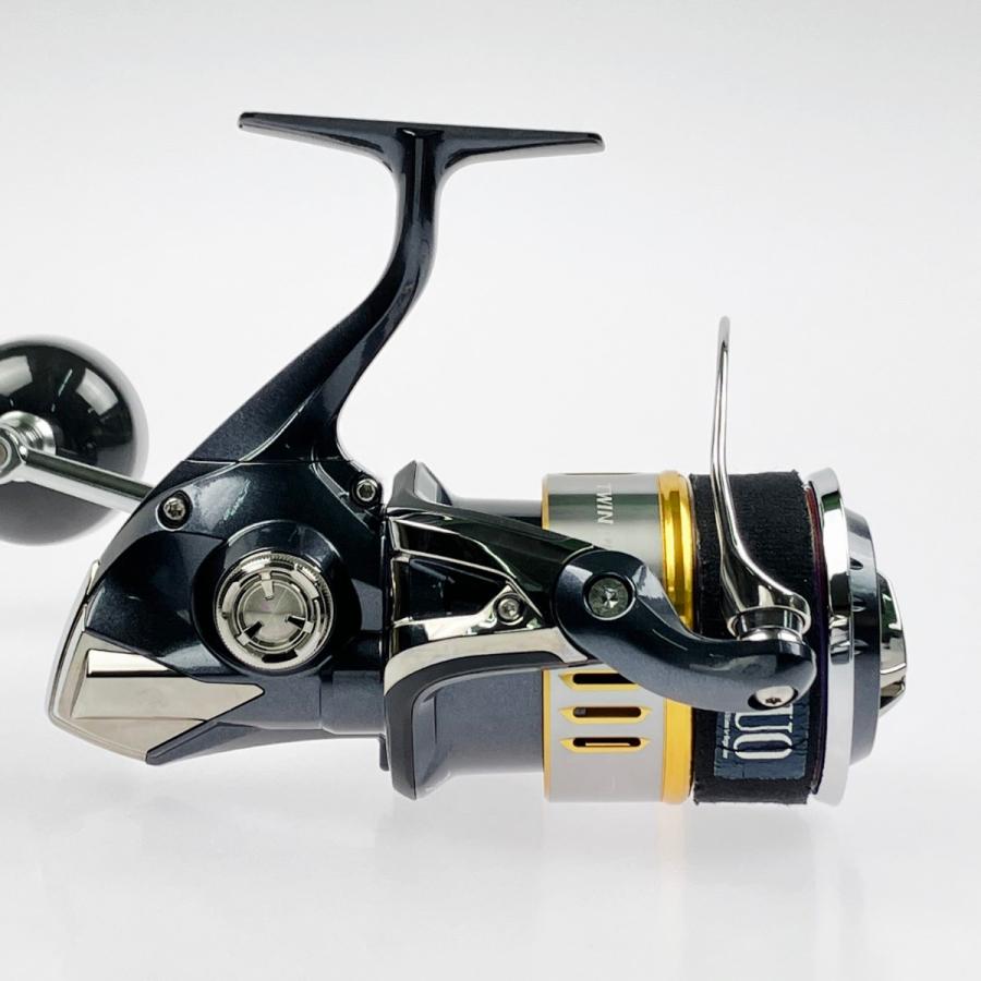 ▽▽ SHIMANO シマノ 15ツインパワーSW 6000HG 03318 目立った傷や汚れ