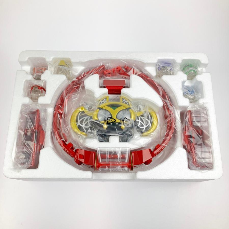 ▽▽ 仮面ライダーキバ CSM キバットベルト やや傷や汚れあり