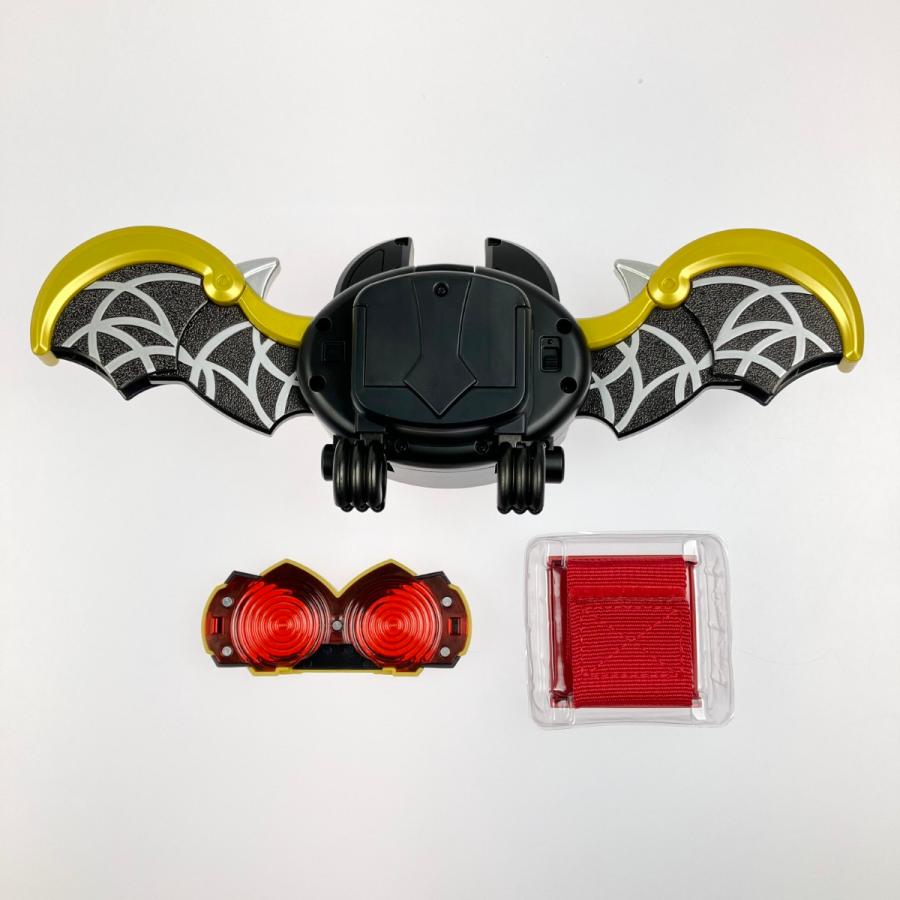 ▽▽ 仮面ライダーキバ CSM キバットベルト やや傷や汚れあり