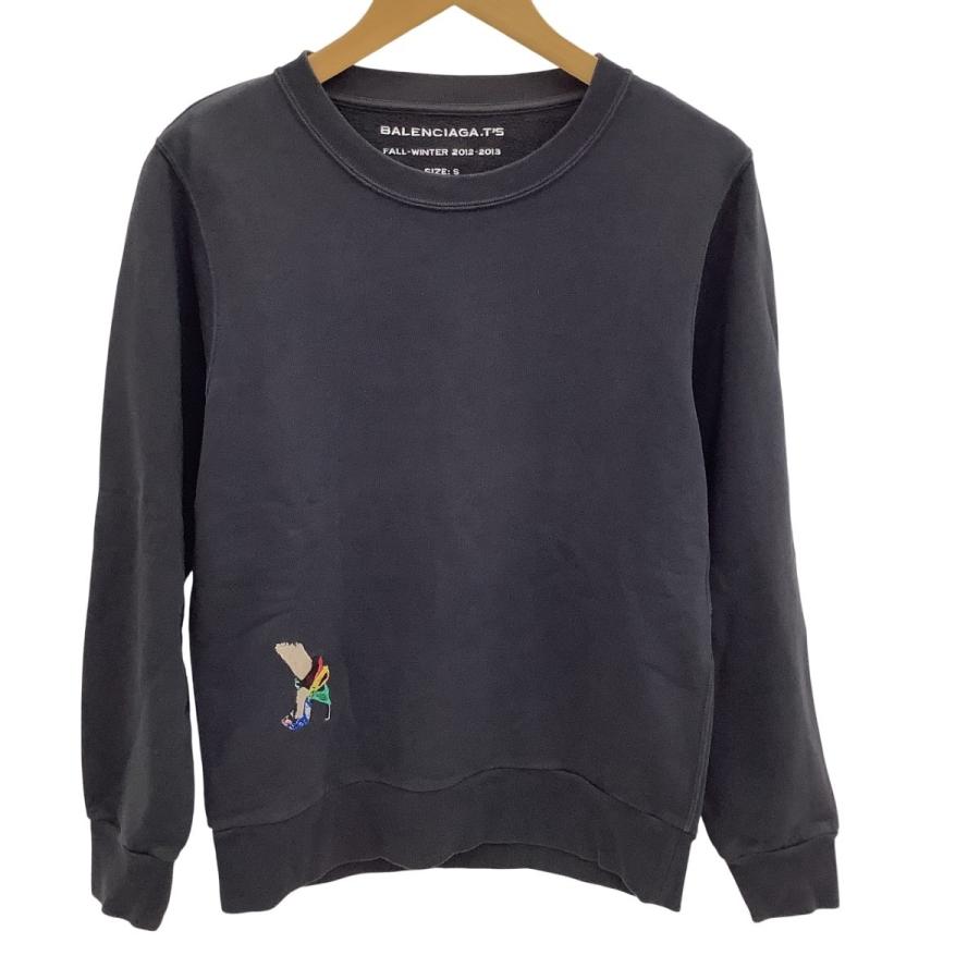 BALENCIAGA（バレンシアガ） メンズ スウェット トレーナー SIZE
