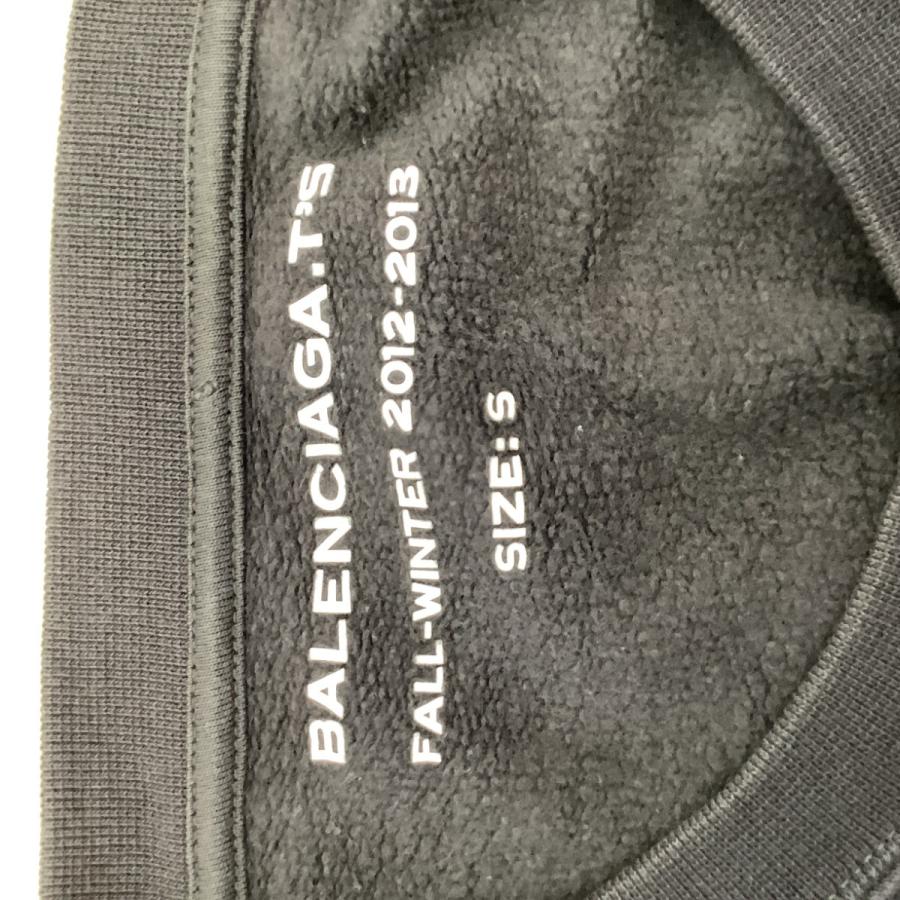 BALENCIAGA（バレンシアガ） メンズ スウェット トレーナー SIZE S