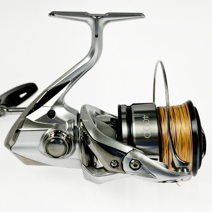 ▽▽ SHIMANO シマノ スピニングリール 19ストラディック 4000 04022