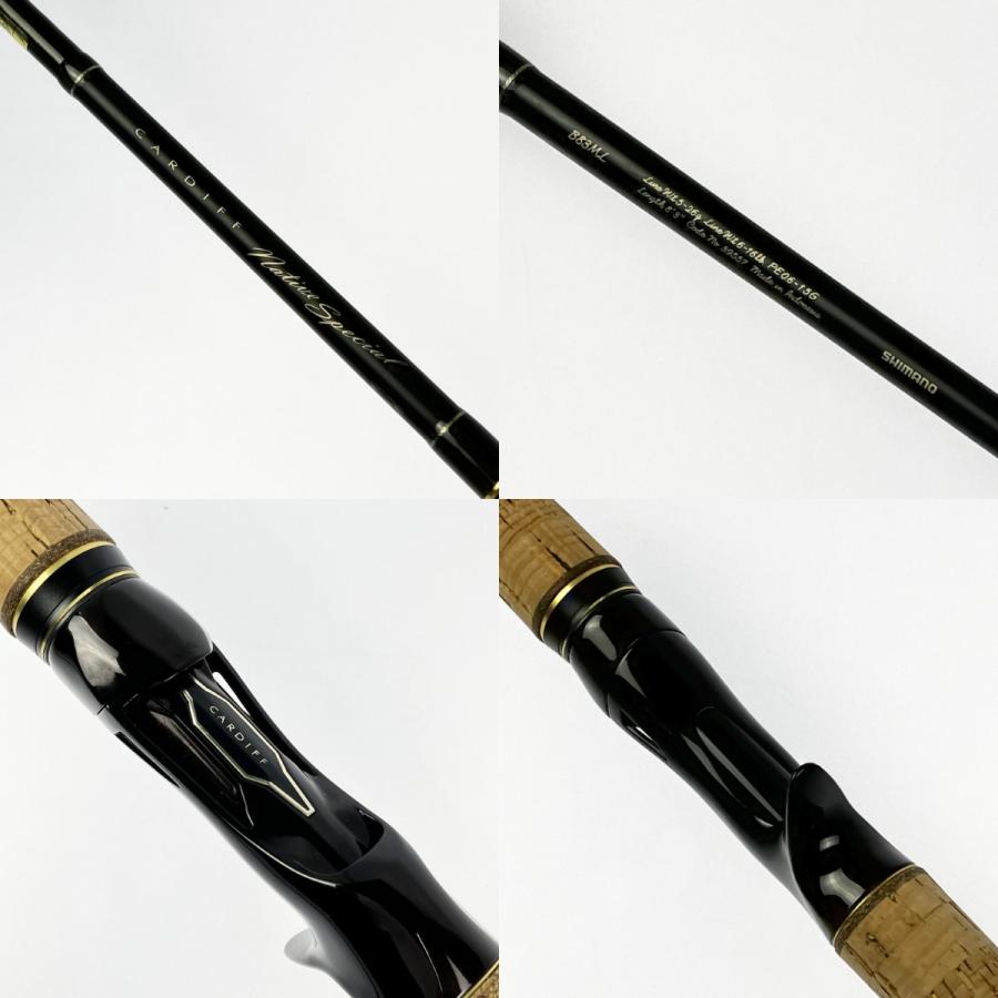 カーディフ ネイティブスペシャル B83ML 【公式通販】