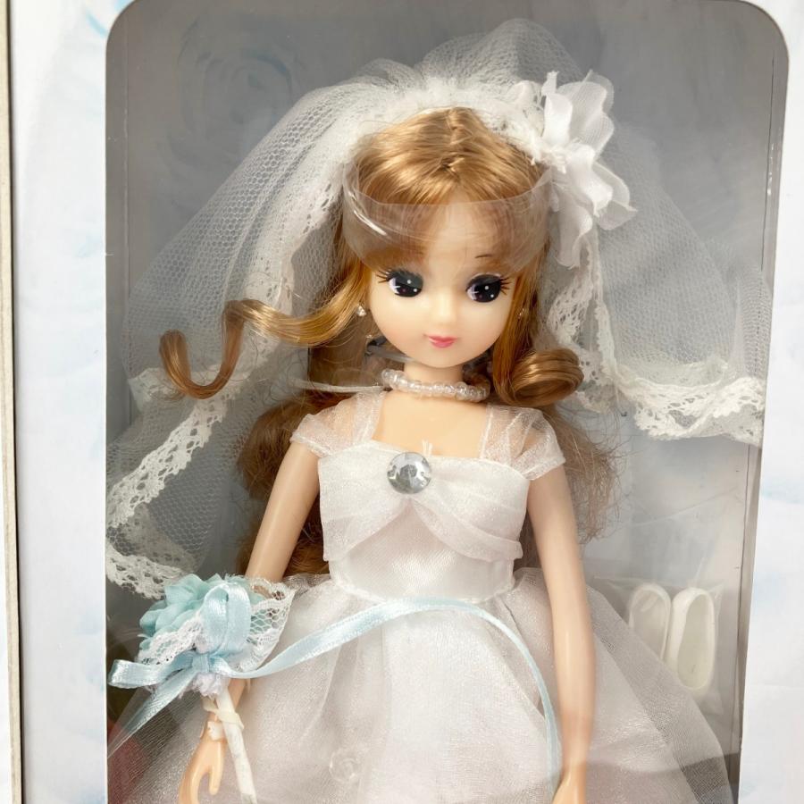 ▽▽ TAKARATOMY タカラトミー リカちゃん電報 vol.3 Happy Wedding 2