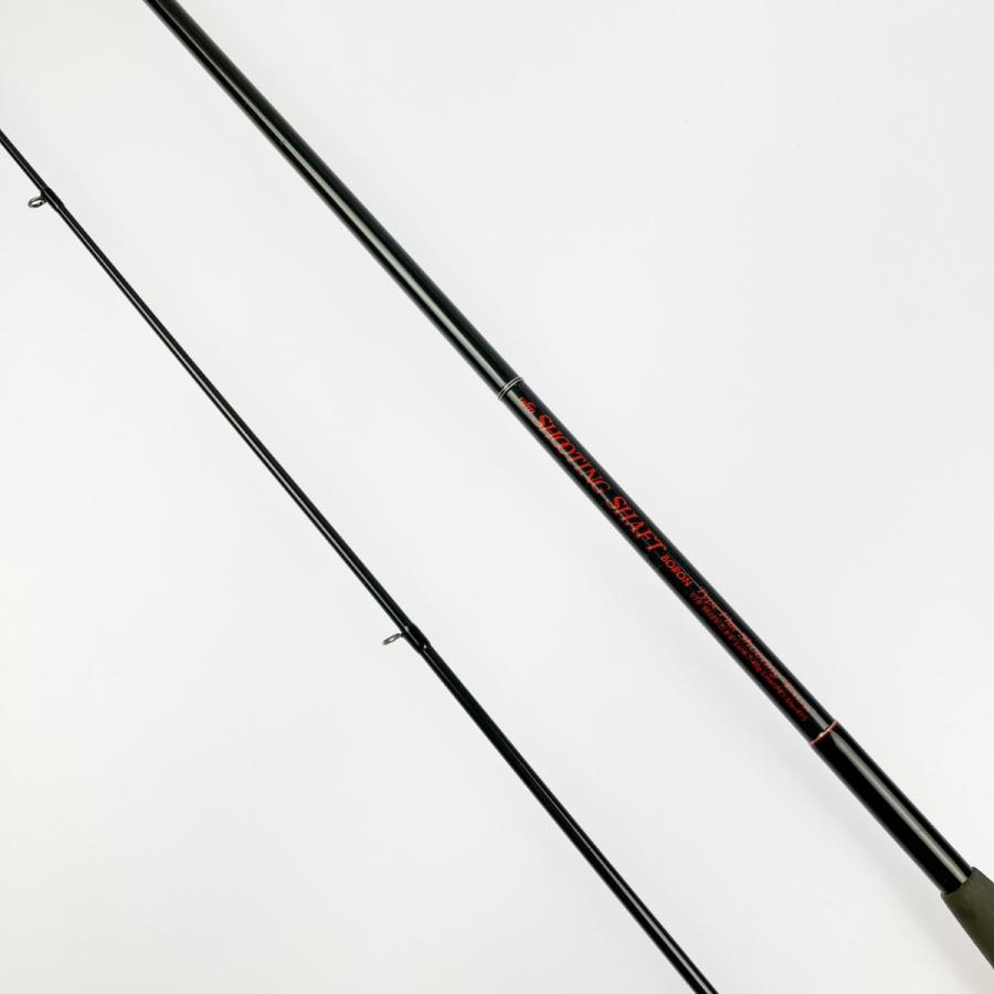▽▽ ufmウエダ シューティングシャフト ボロン STB-962EX-Ti やや傷や 