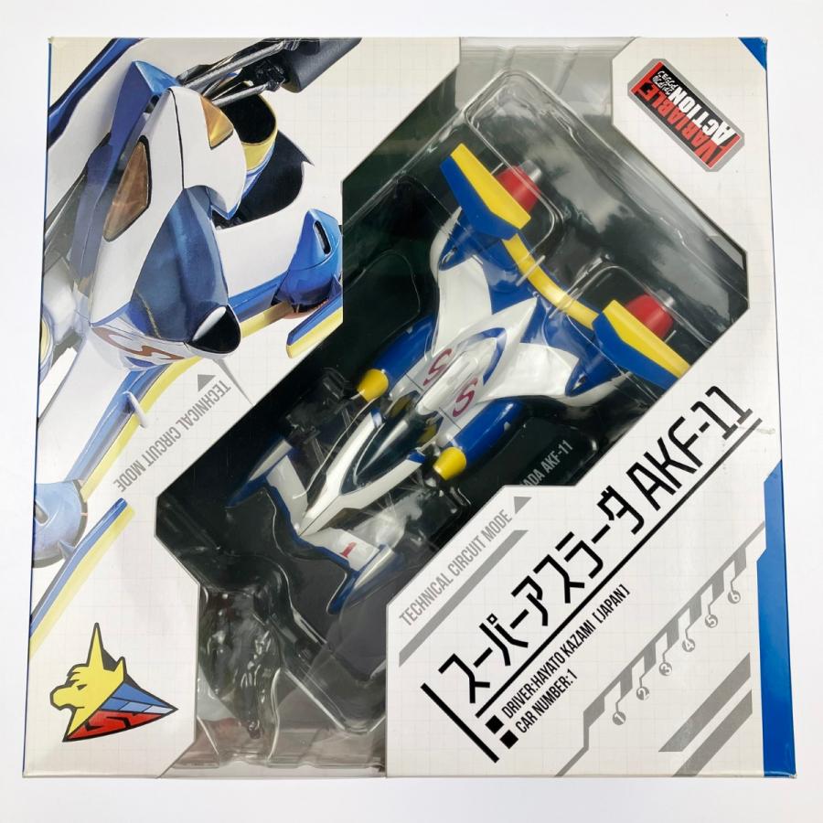 ▽▽ メガハウス 新世紀GPXサイバーフォーミュラ11 ヴァリアブル