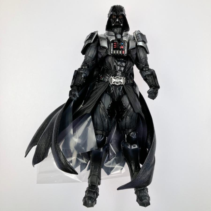 ヴァリアント プレイアーツ改 スター・ウォーズ ダース・ベイダー 未開封 ▽▽ STAR WARS VARIANT PLAY ARTS 改 ダースベイダー 箱ダメージ有