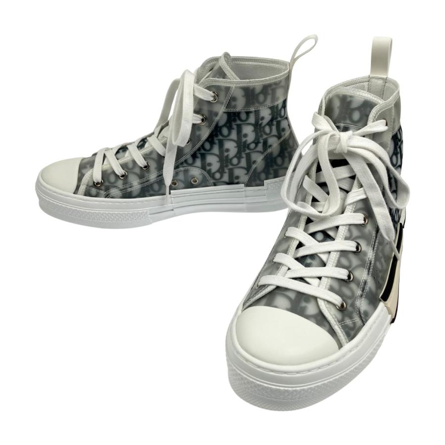 ▽▽ Christian Dior クリスチャンディオール B23 リーグ ハイトップ
