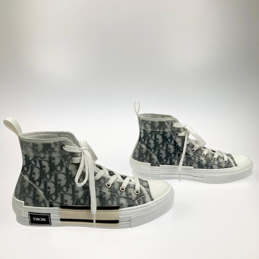 ▽▽ Christian Dior クリスチャンディオール B23 リーグ ハイトップ