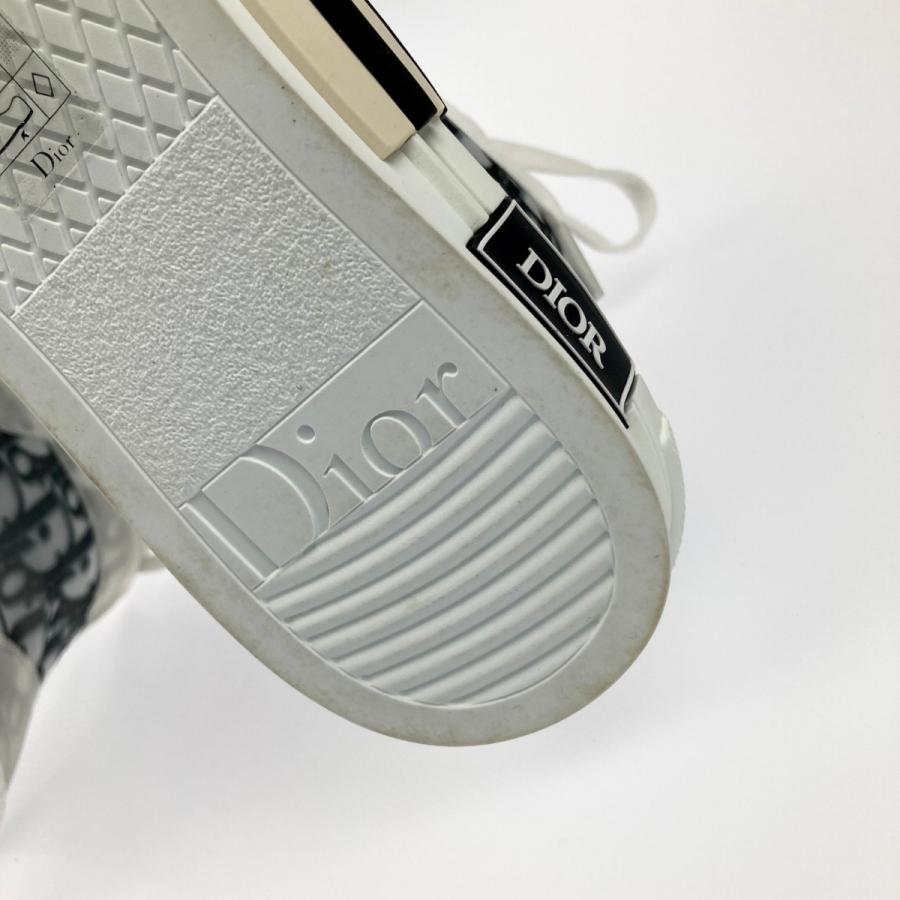 ▽▽ Christian Dior クリスチャンディオール B23 リーグ ハイトップ