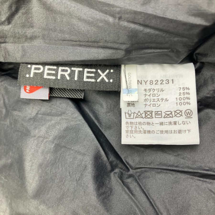 ▽▽ THE NORTH FACE ザノースフェイス ファイヤーフライ インサレーテッド パーカ  M NY82231 グリーン 傷や汚れありの画像