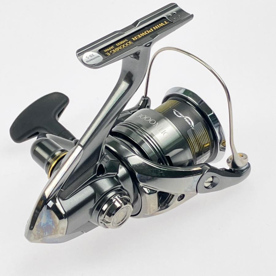24ツインパワー 3000MHG SHIMANO 24 ツインパワー 3000MHG Brand New Shimano 24 Twin Power