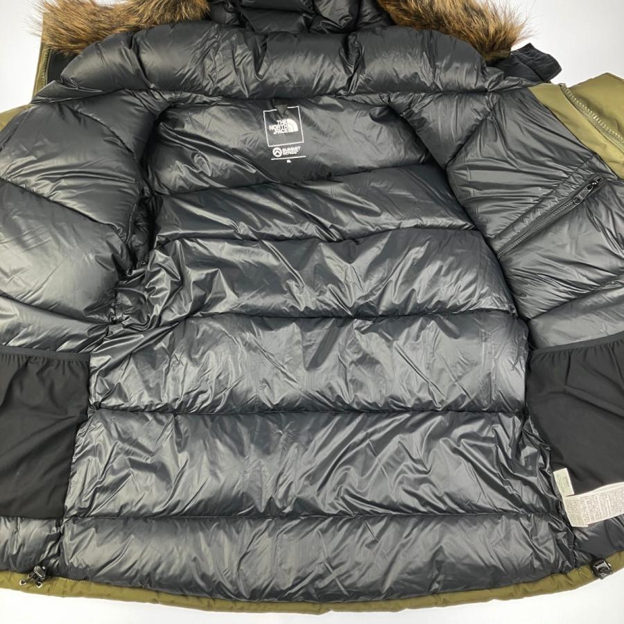 THE NORTH FACE（ザ ノースフェイス） ▽▽ サザンクロスパーカ カーキ