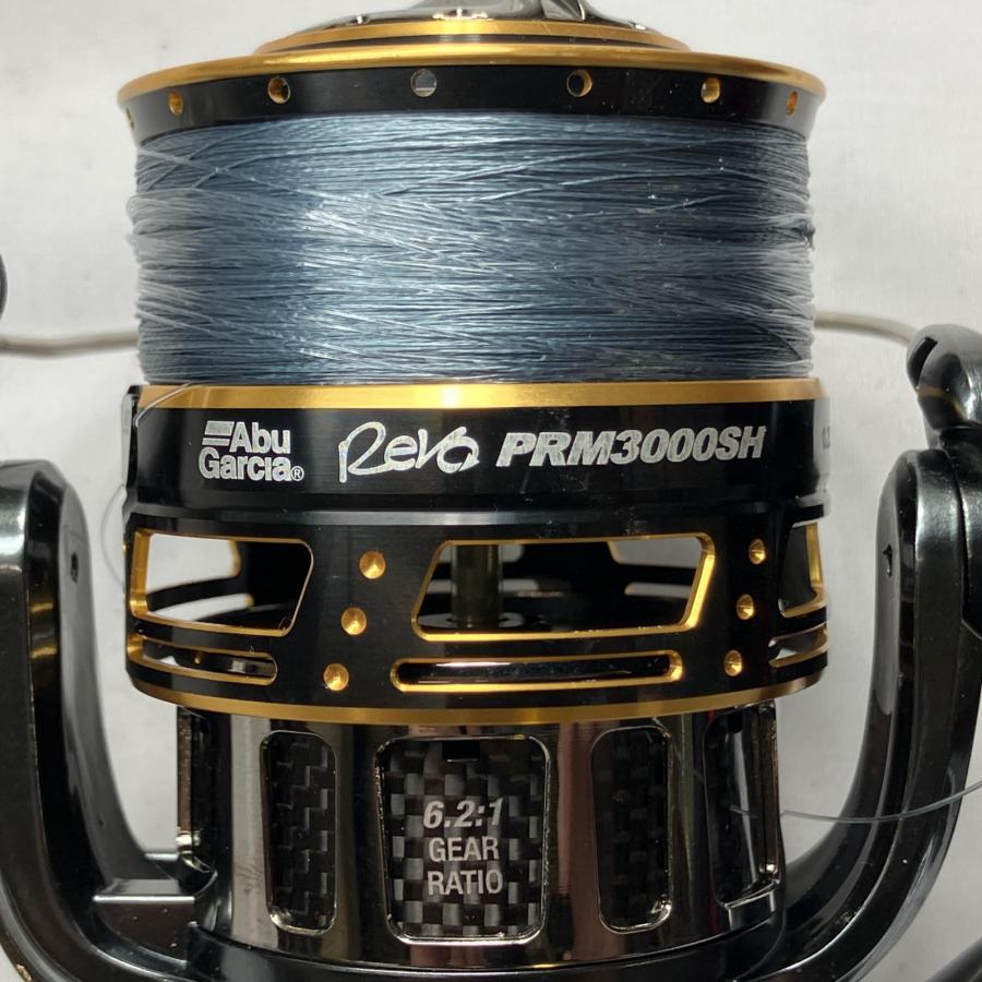 △△ Abu Garcia アブガルシア スピニングリール Revo PRM3000SH