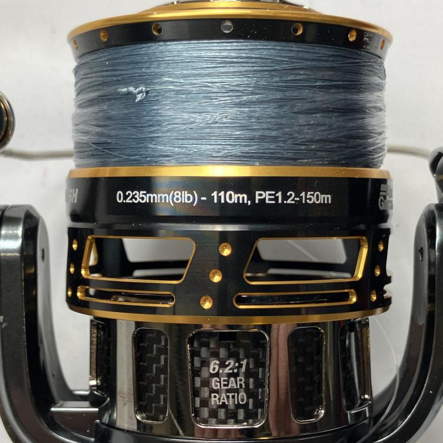 △△ Abu Garcia アブガルシア スピニングリール Revo PRM3000SH