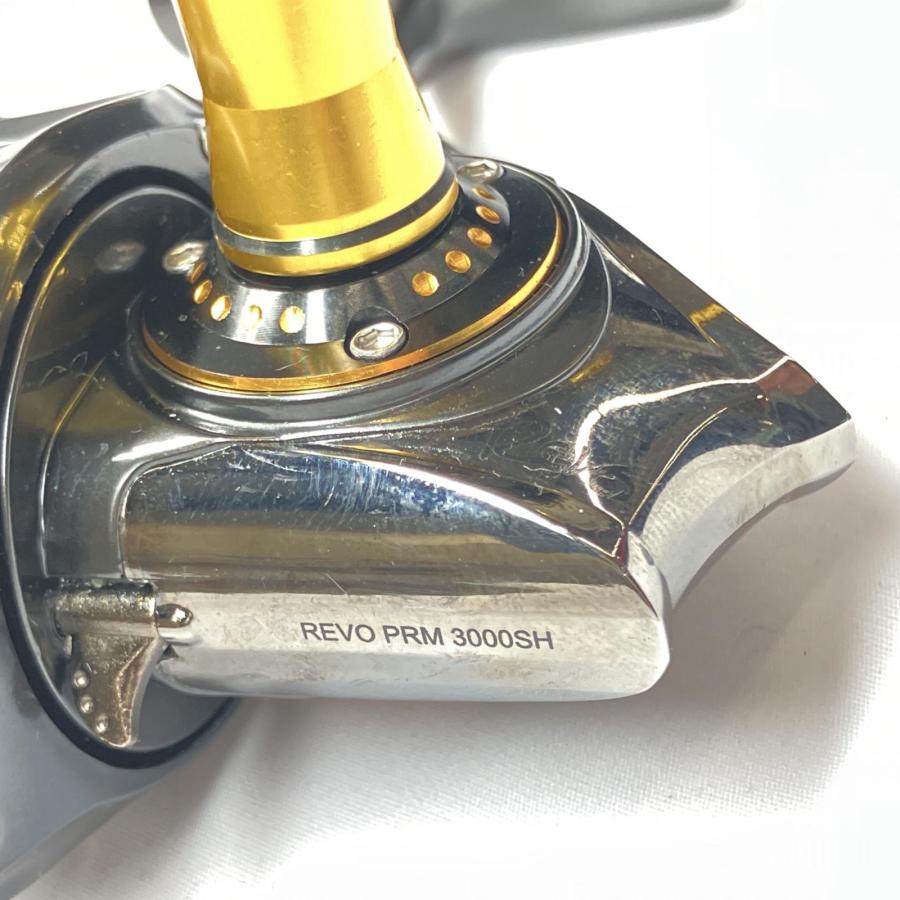 △△ Abu Garcia アブガルシア スピニングリール Revo PRM3000SH