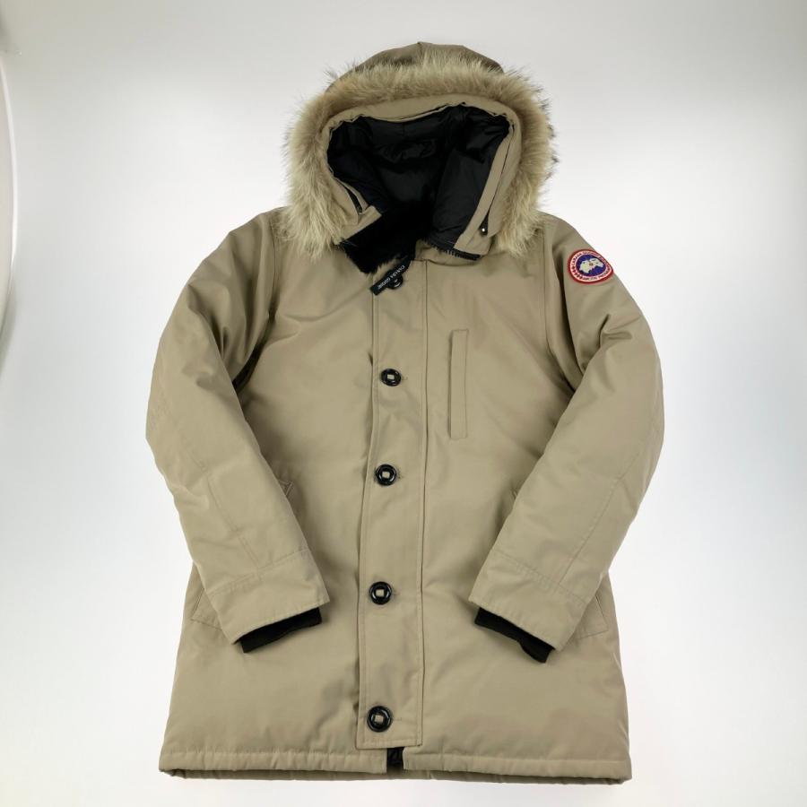 CANADA GOOSE（カナダグース） ▽▽ ジャスパー ダウンジャケット 