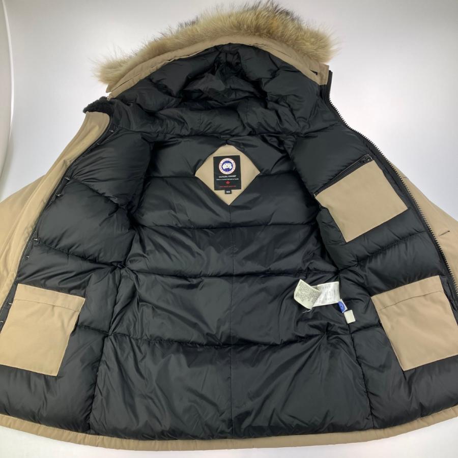 CANADA GOOSE（カナダグース） ▽▽ ジャスパー ダウンジャケット 