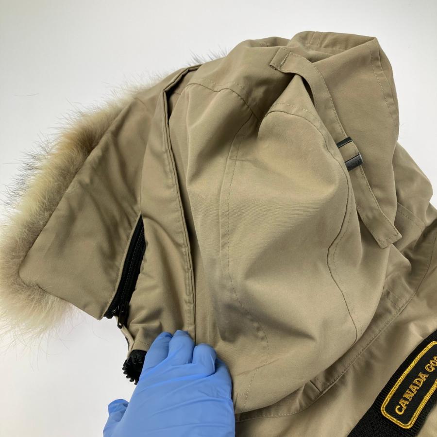 CANADA GOOSE（カナダグース） ▽▽ ジャスパー ダウンジャケット 