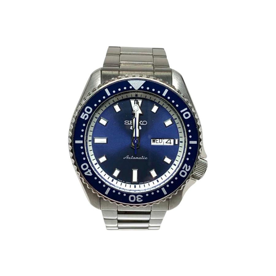 SEIKO（セイコー） 腕時計 5スポーツ SHIPSコラボ 自動巻き SBSA191