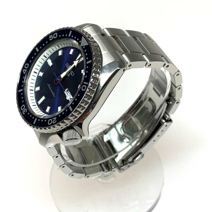 SEIKO（セイコー） 腕時計 5スポーツ SHIPSコラボ 自動巻き SBSA191