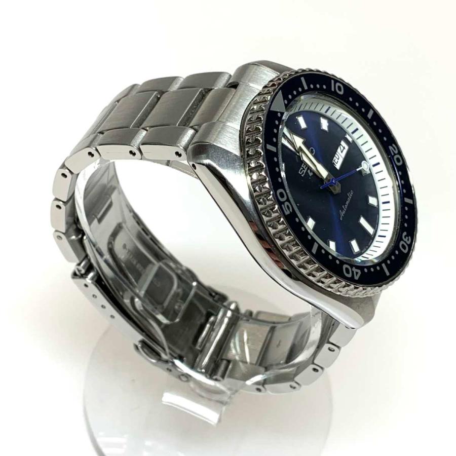 SEIKO（セイコー） 腕時計 5スポーツ SHIPSコラボ 自動巻き SBSA191