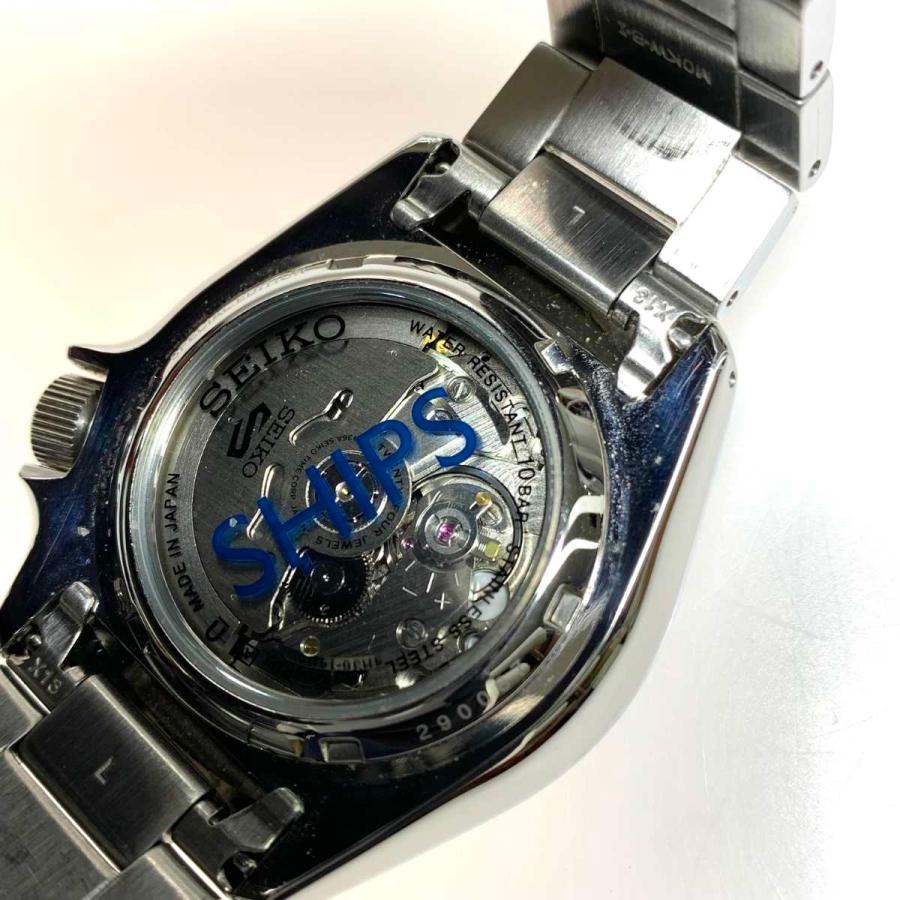 SEIKO（セイコー） 腕時計 5スポーツ SHIPSコラボ 自動巻き SBSA191