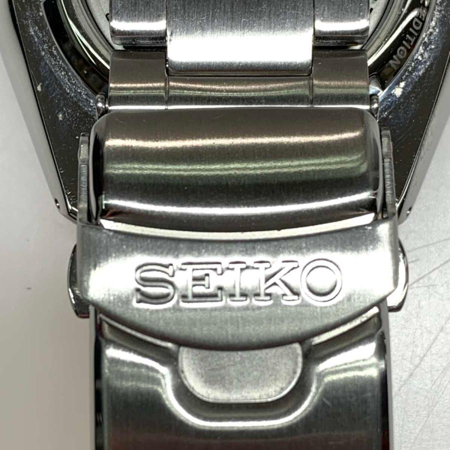 SEIKO（セイコー） 腕時計 5スポーツ SHIPSコラボ 自動巻き SBSA191