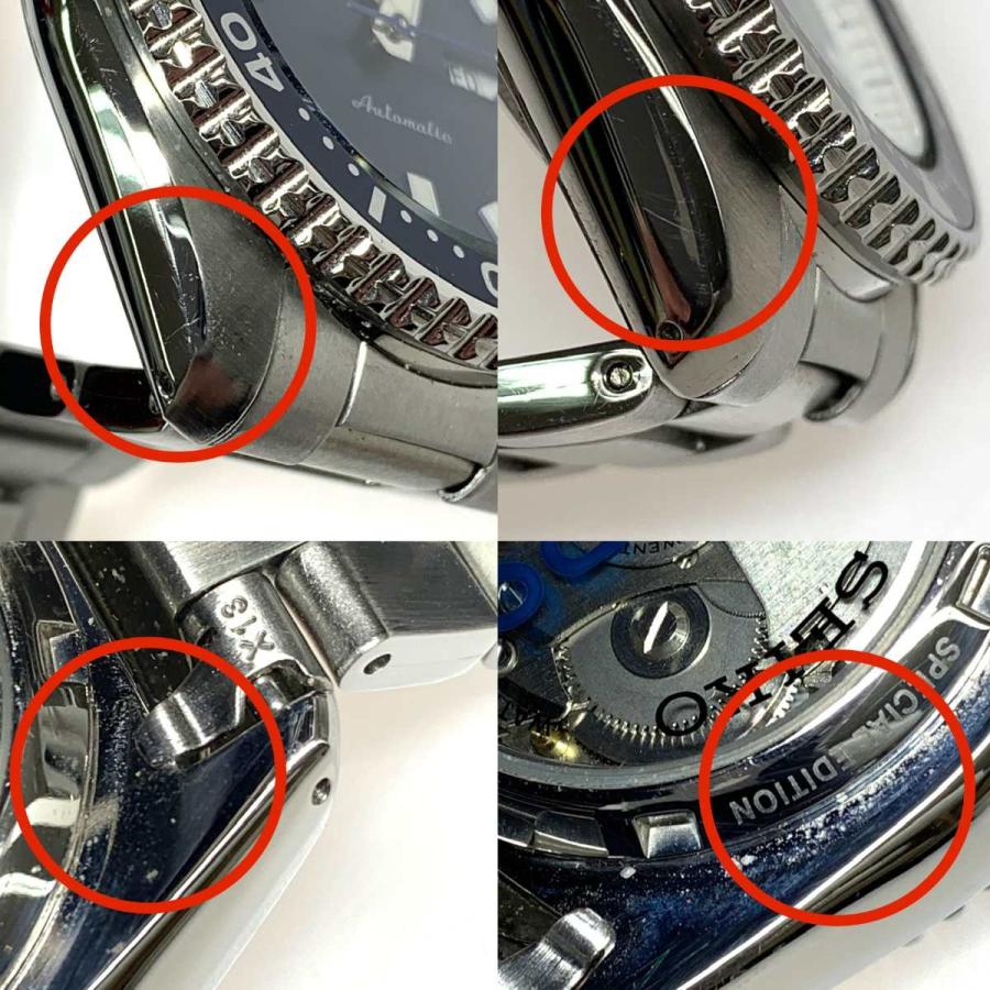SEIKO（セイコー） 腕時計 5スポーツ SHIPSコラボ 自動巻き SBSA191
