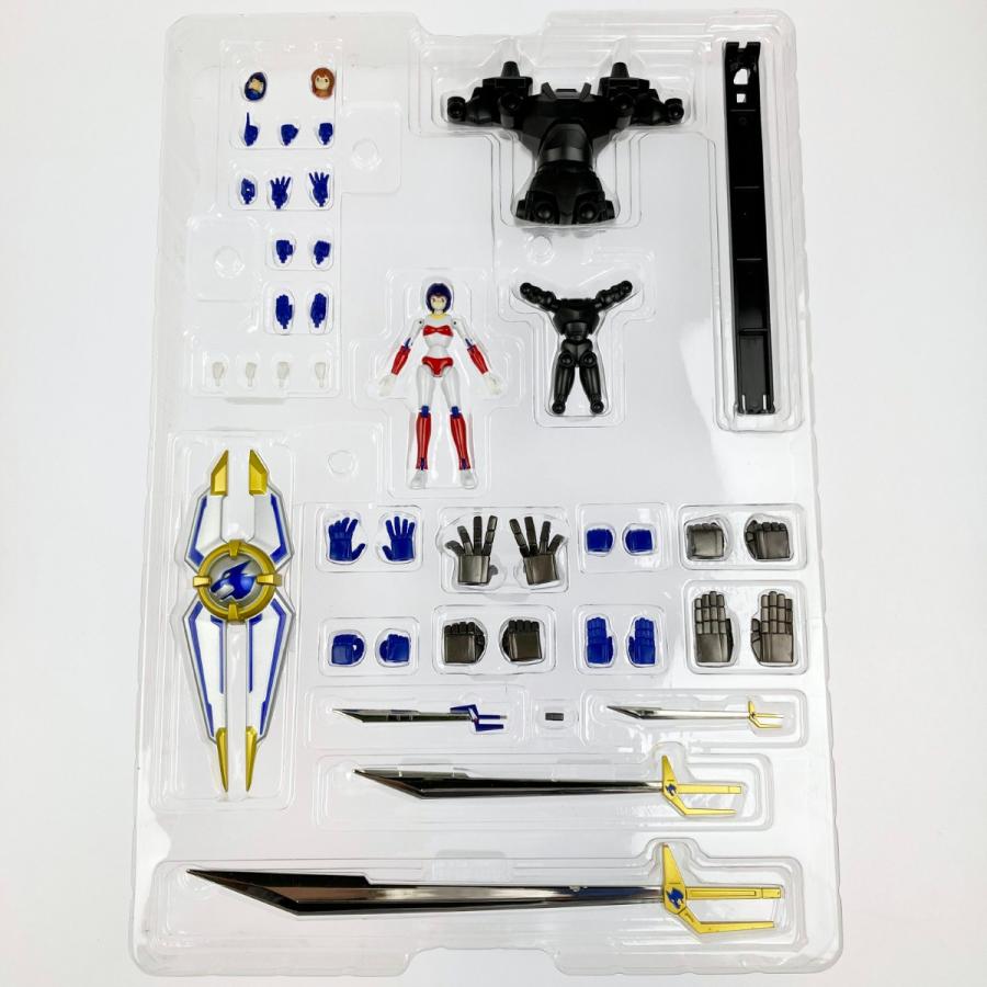 ▽▽ 超合金魂 GX-39 バイカンフー 取扱説明書欠品 やや傷や汚れあり