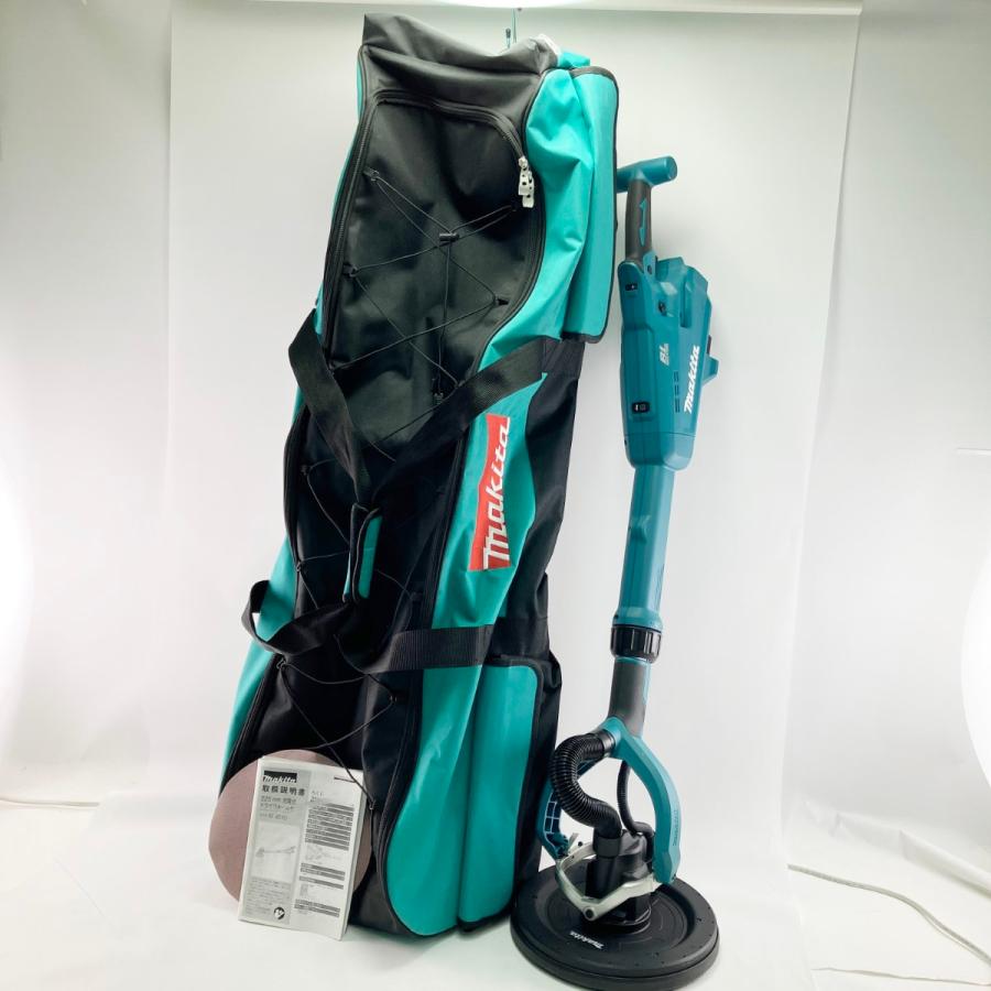 ▽▽ MAKITA マキタ 充電式 ドライウォール サンダ バッテリ・充電器