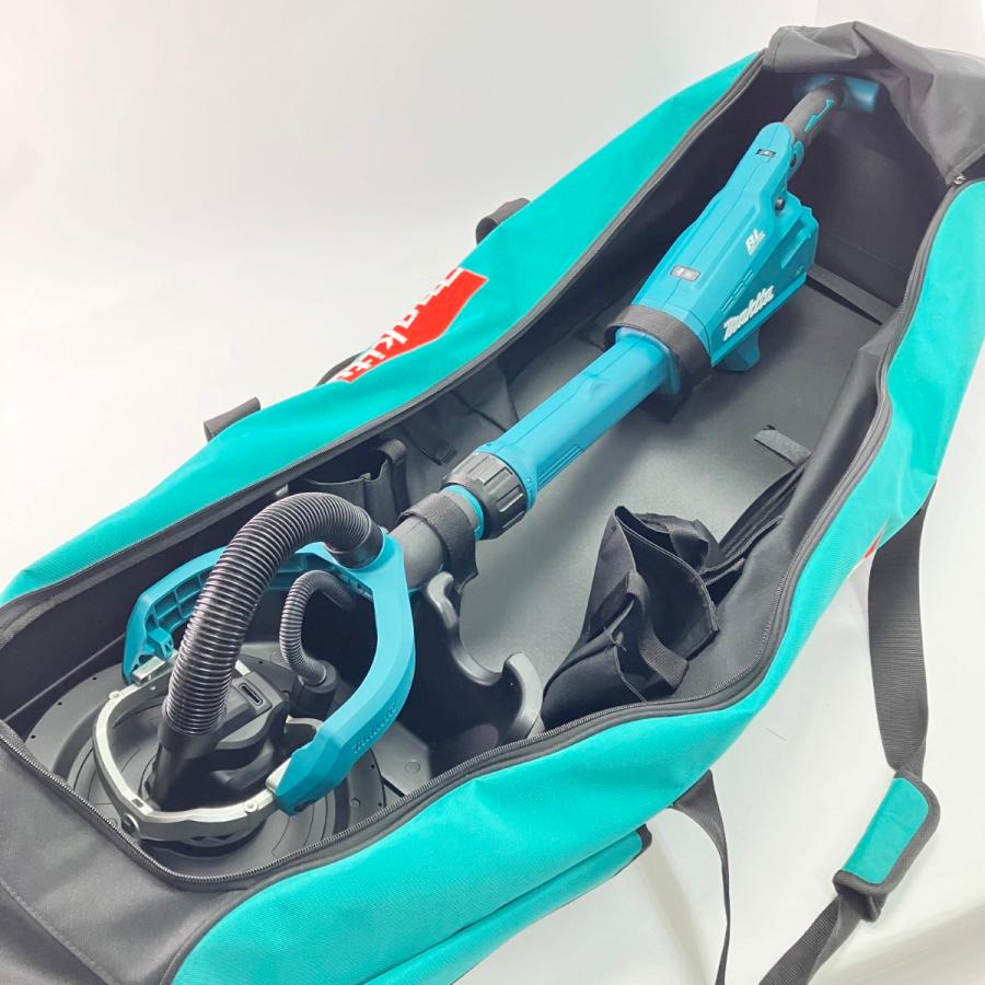 ▽▽ MAKITA マキタ 充電式 ドライウォールサンダ 充電器 ツールバッグ