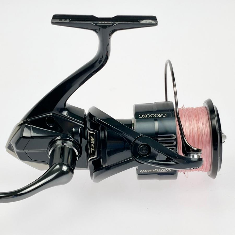▽▽ SHIMANO シマノ 19 ヴァンキッシュ C5000XG 03964 やや傷や汚れ