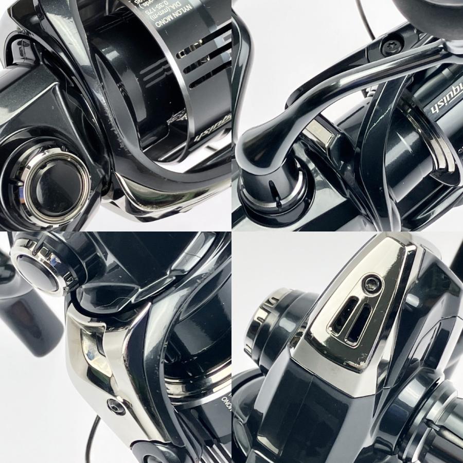 ▽▽ SHIMANO シマノ 19 ヴァンキッシュ C5000XG 03964 やや傷や汚れ