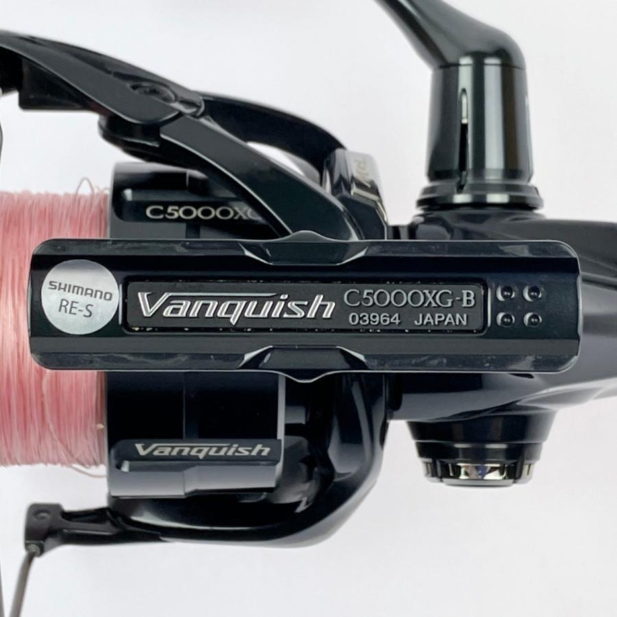 SHIMANO - ▽▽SHIMANO シマノ 19 ヴァンキッシュ C5000XG 03964 ▽▽ SHIMANO シマノ 19 ヴァンキッシュ C5000XG 03964 やや傷や汚れ