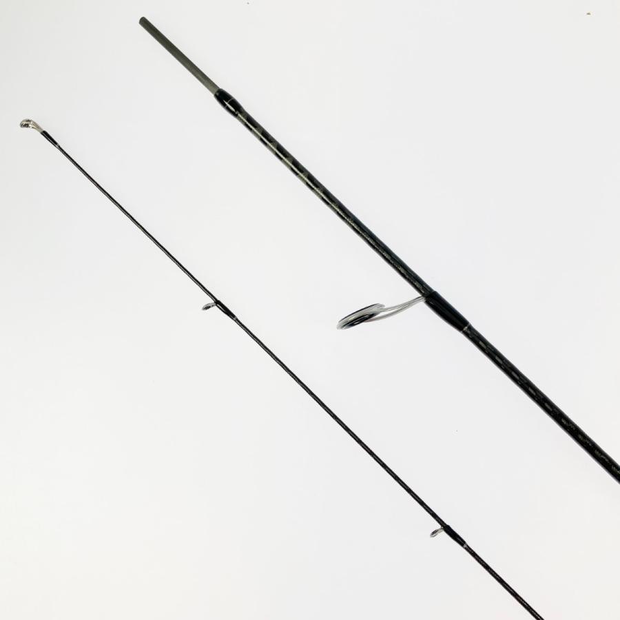 ▽▽ SHIMANO シマノ 24トラウトワン NS S54UL 261069 目立った傷や