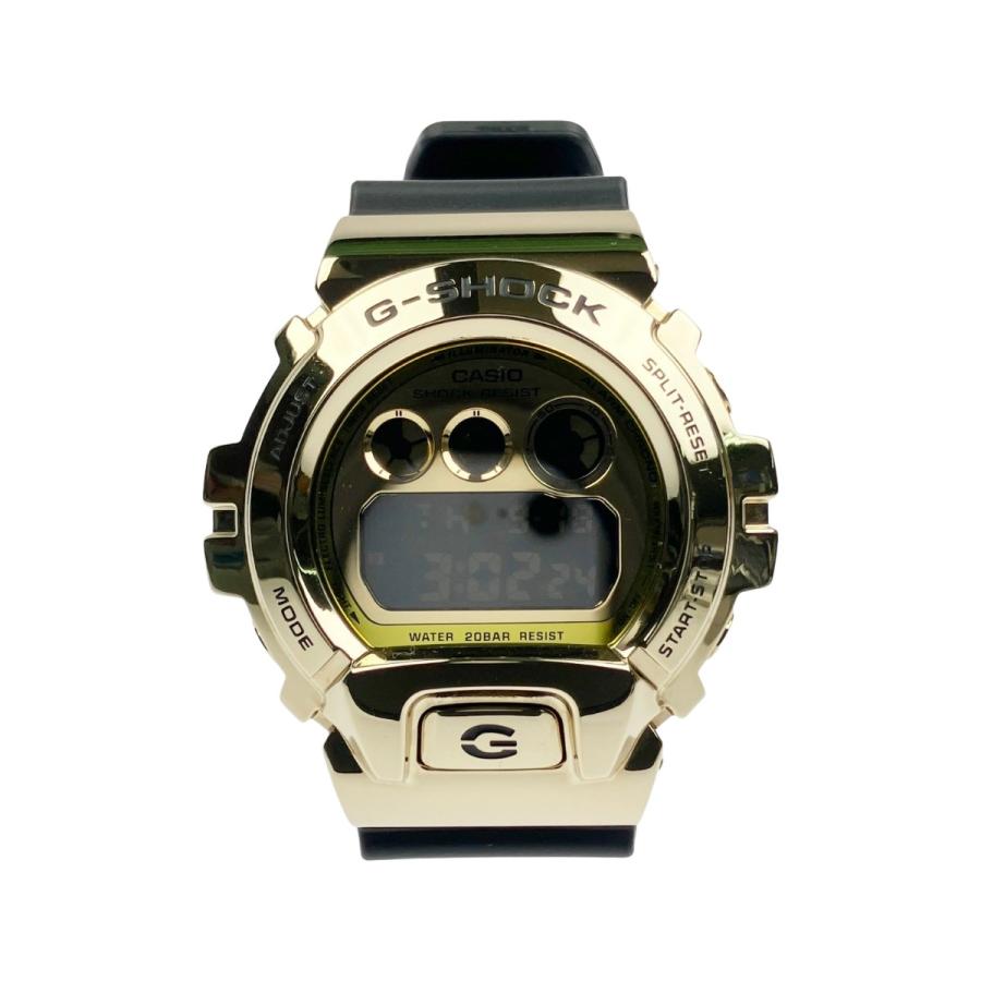 CASIO（カシオ） ▽▽ G-SHOCK メタルカバー ゴールド GM-6900G 箱・取 