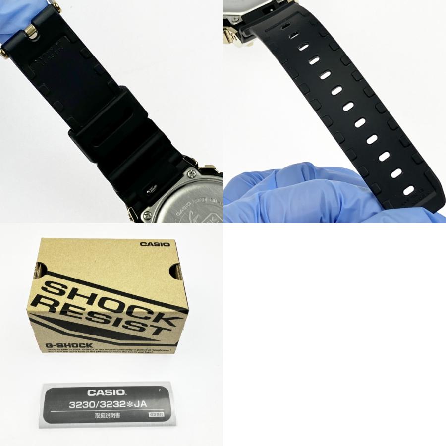 CASIO（カシオ） ▽▽ G-SHOCK メタルカバー ゴールド GM-6900G 箱・取