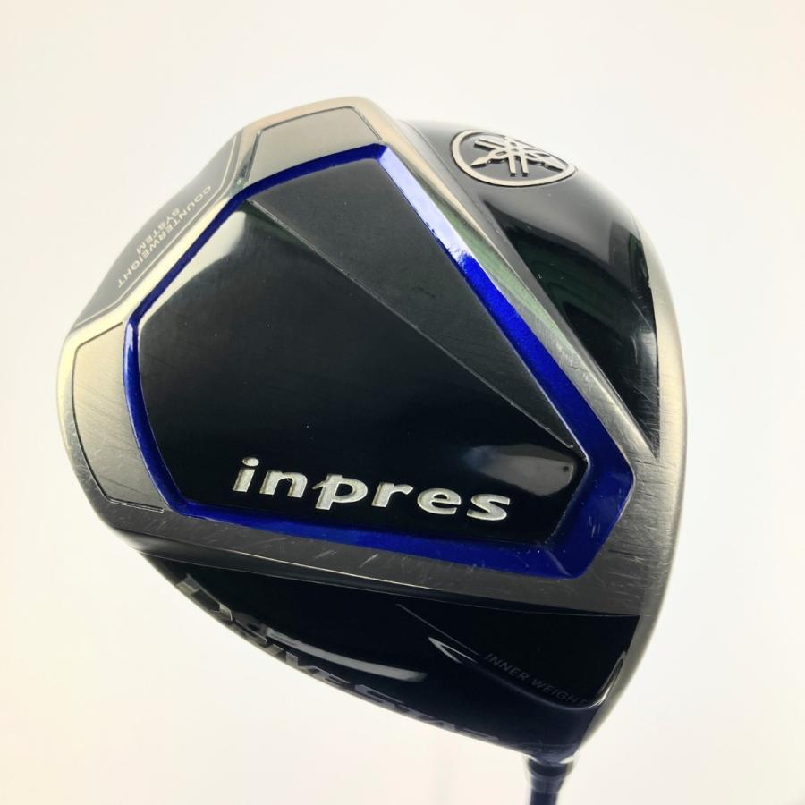 ▽▽ YAMAHA ヤマハ インプレス inpres メンズドライバー ドライブスター 10.5 SPEEDER NX M423d SR やや傷や汚れあり の商品画像