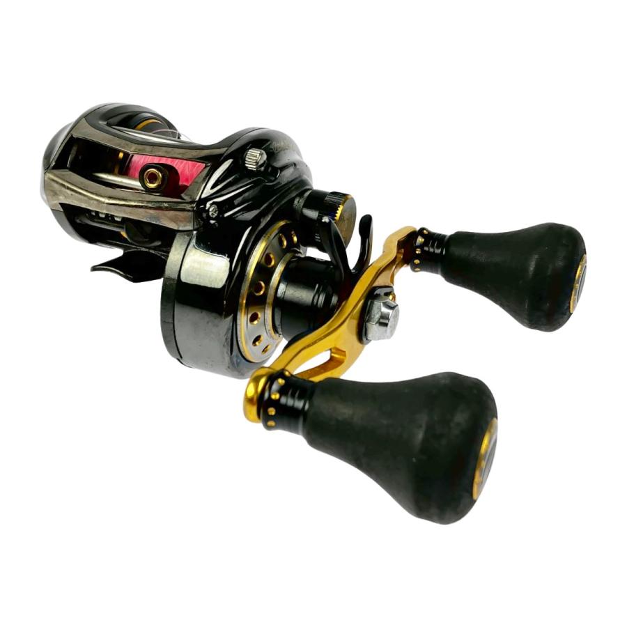 Abu Garcia Revo BIGSHOOTER ベイトリール フィッシング Abu Garcia BIG SHOOTER ベイトリール