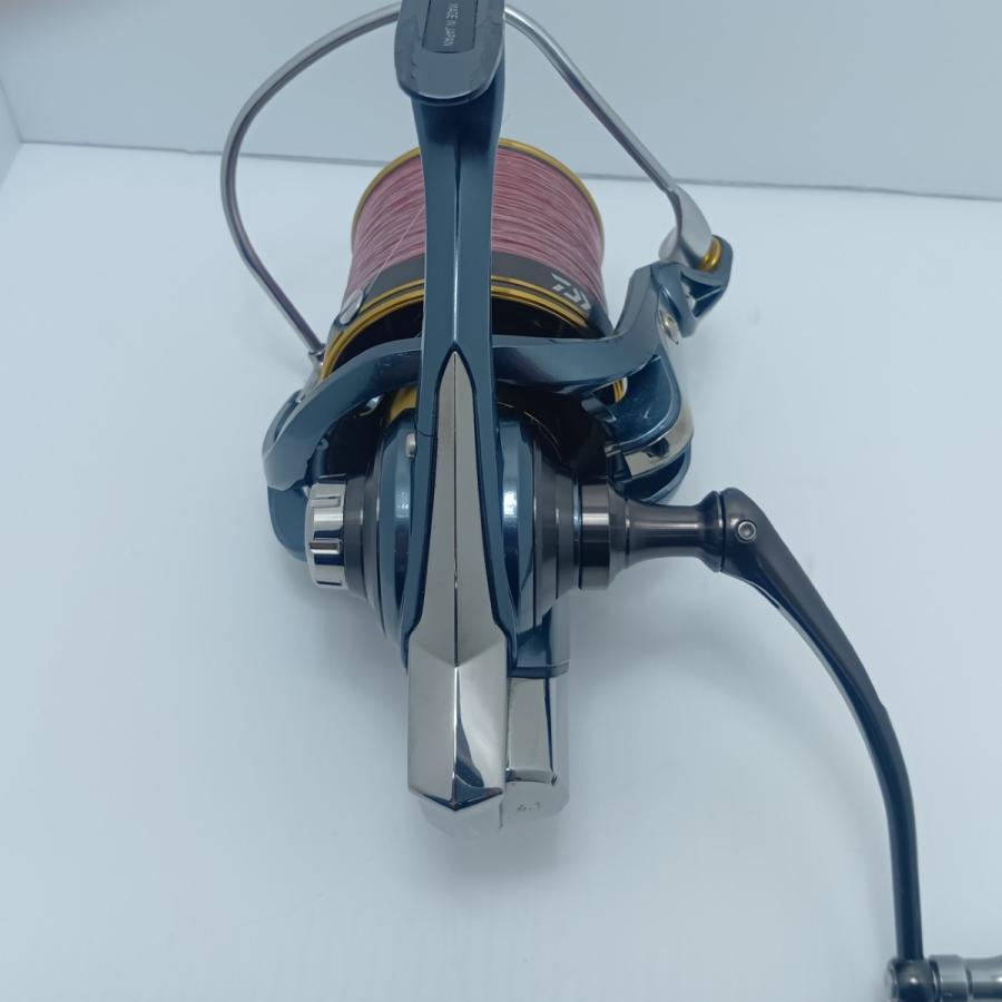 DAIWA ダイワ SURF BASIA 45 QD やや傷や汚れあり